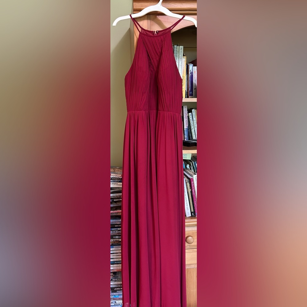 Azazie Bridesmaid dress/evening gown